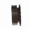 Browning Roller Chain Sprocket, 40 Chain Size, 1/2 to 1-3/4 in Bore Dia., 18 # of Teeth H40P18 - alternate 3
